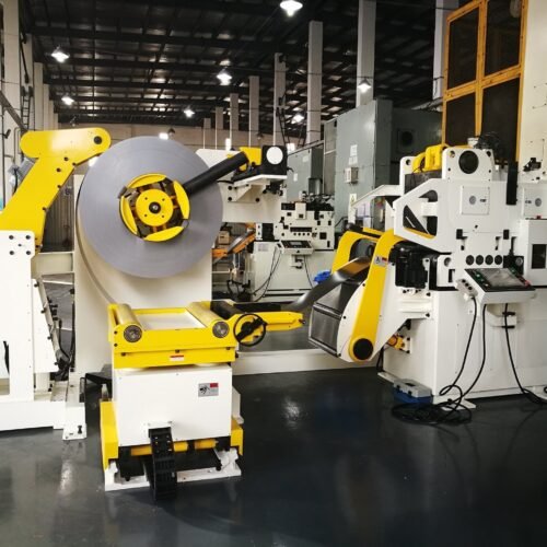 NCFD-400C/D-1600C/D 中厚板三合一送料机