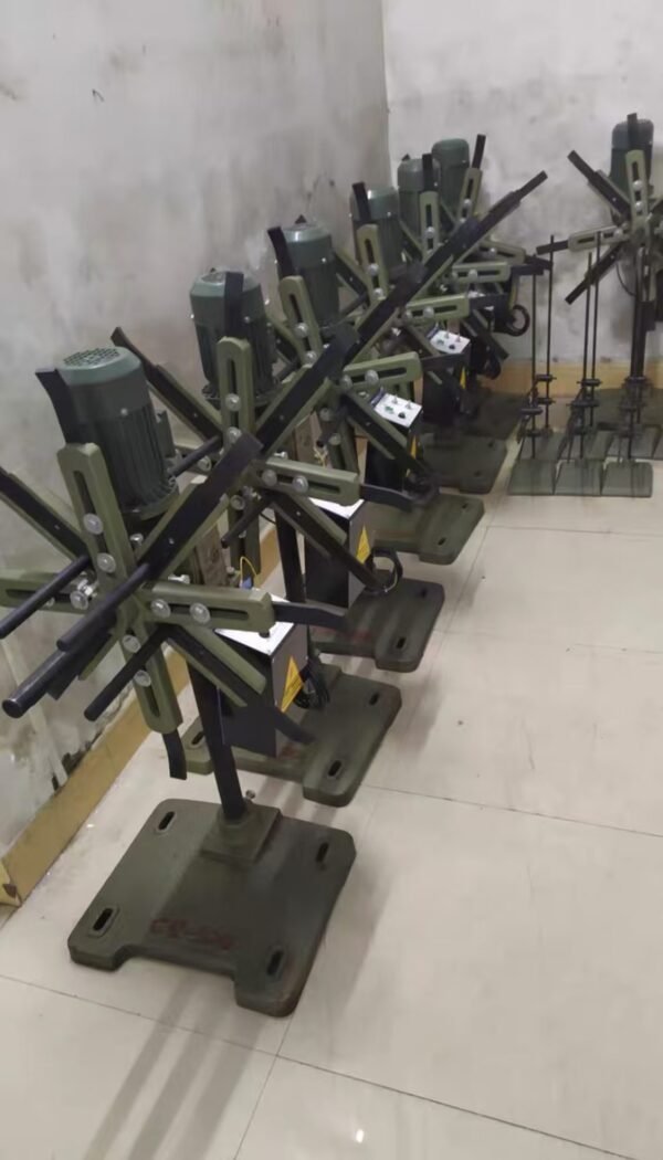小型材料架