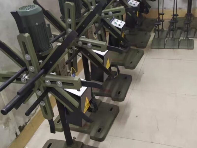 小型材料架